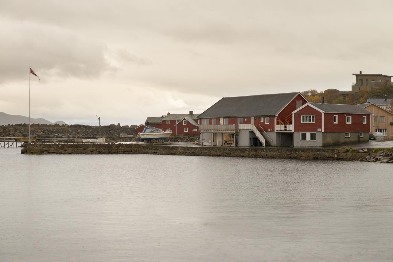 Kabelvag Rorbuer Vandrerhjem Ruang foto