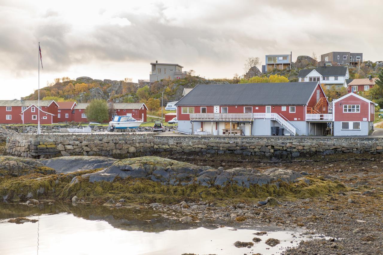 Kabelvag Rorbuer Vandrerhjem Ruang foto